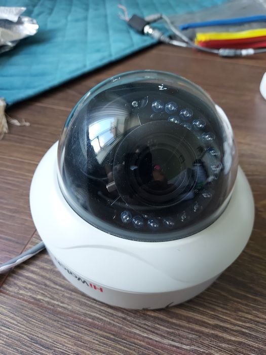 Видекамера наблюдения HiWatch