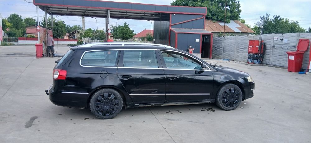 VOLKSWAGEN Passat 2007 — imagine 5