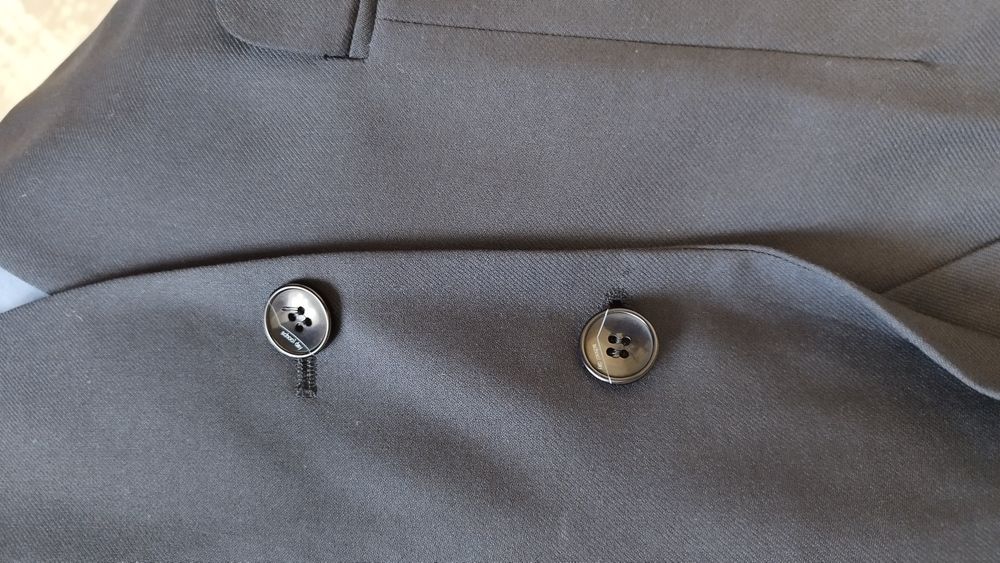 Костюм классический