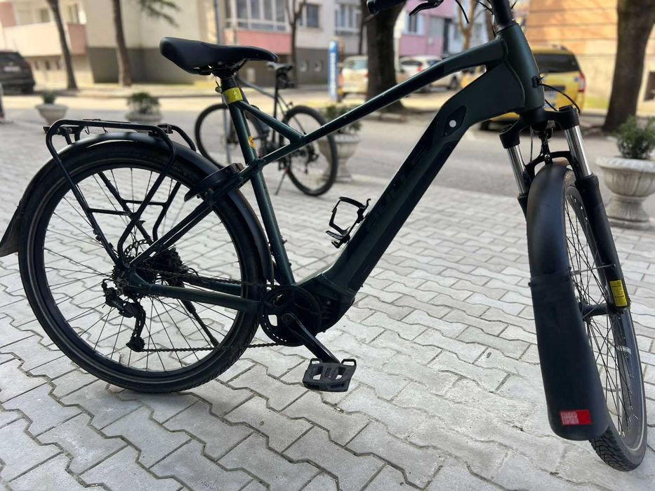 Електрически велосипед Bulls Allground CX