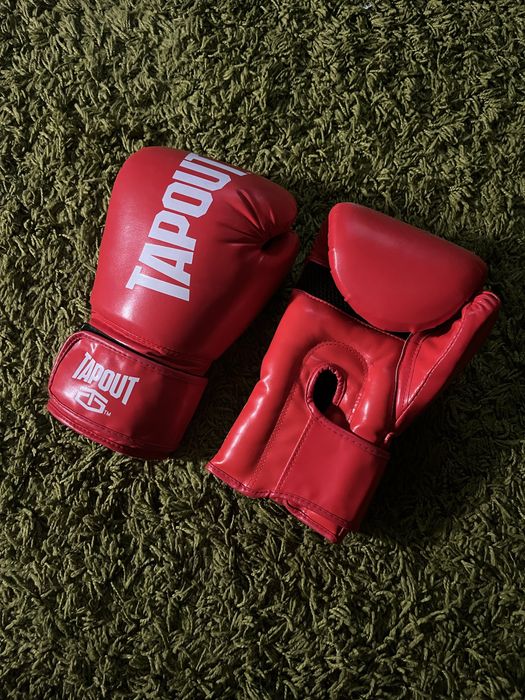 Manusi Box TapOut