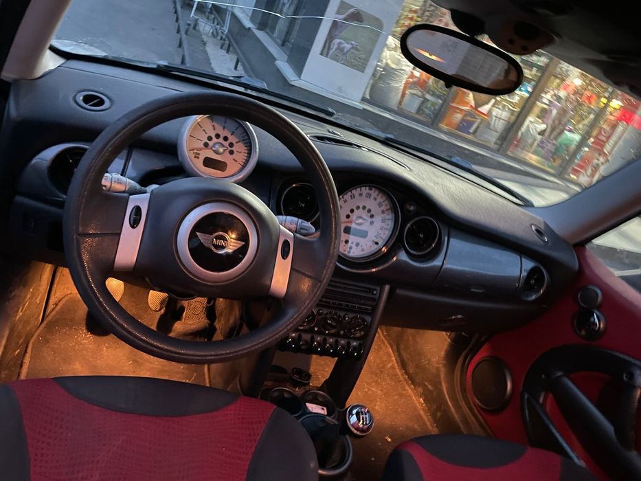 Vand Mini cooper