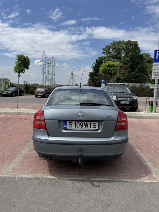SKODA Octavia 2005 — imagine 2