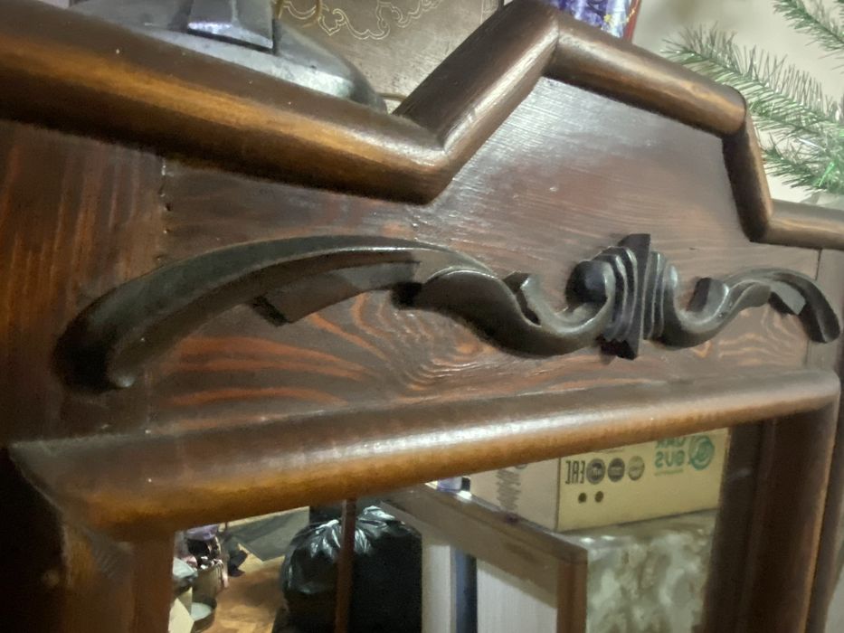 Винтажное зеркало из СССР