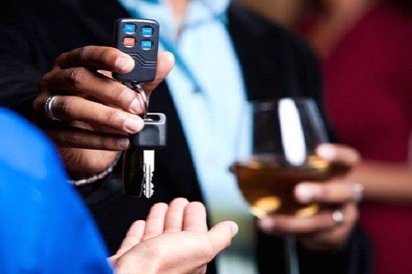 Трезвый водитель / перегон авто