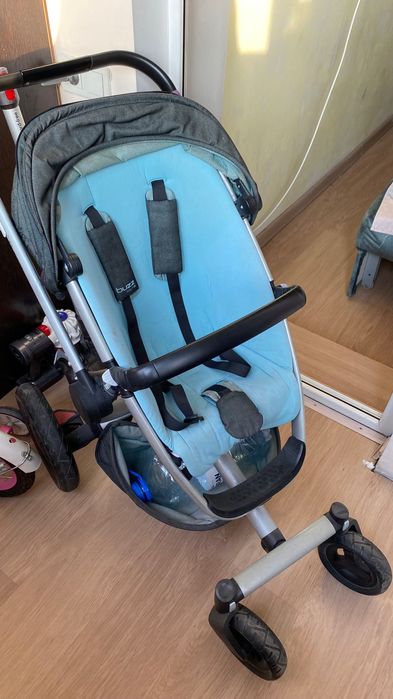 Коляска Quinny buzz xtra