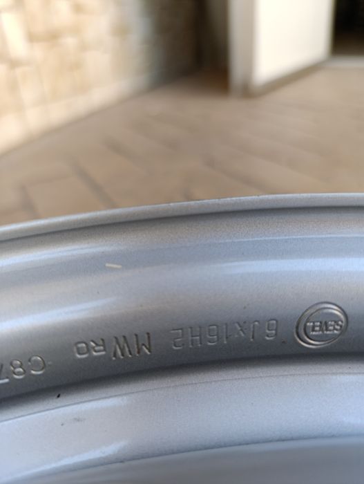 Нови джанти 5х130 16 цола Пежо Ситроен Фиат