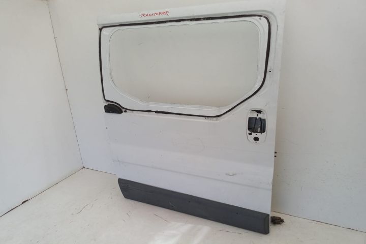 Usa culisanta glisanta Opel Vivaro A (facelift) seria