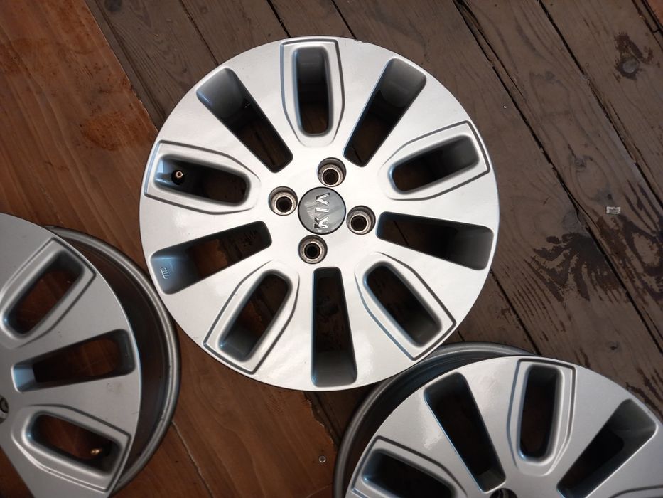 Jante kia r16 4x100 et 43 se potrivesc și pe hyundai