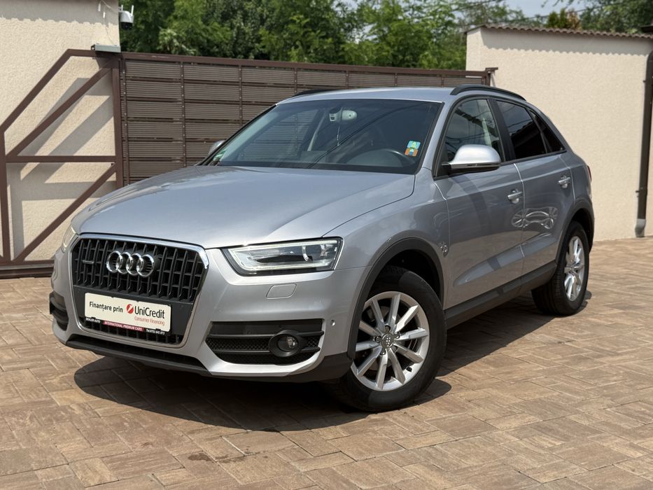 AUDI Q3 2014