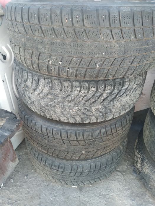 Продам диски с резиной
