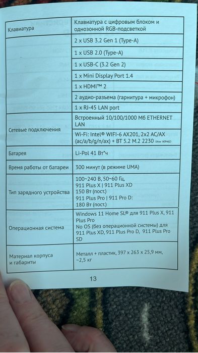 Продам игровой ноутбук