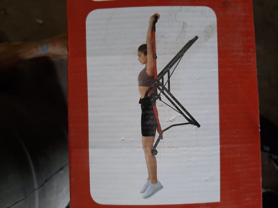 Super oferta- Aparat nou de fitness