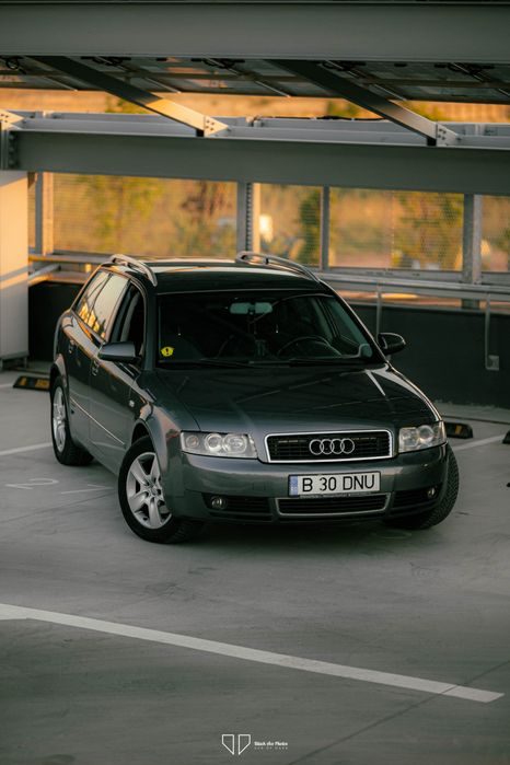AUDI A4 Avant 2004 — imagine 3