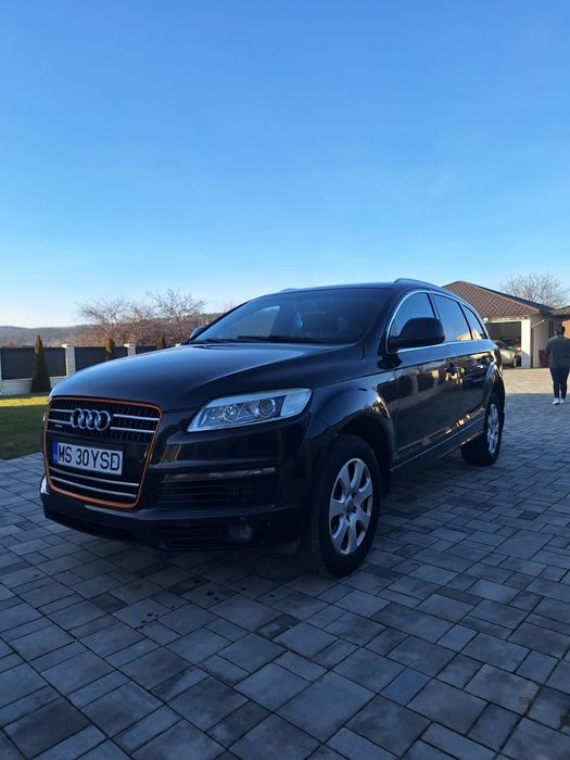 Audi Q7 S Line 3.0 TDI
