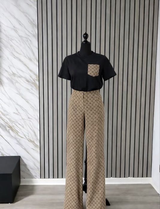 Дамски сет от две части Guc*i