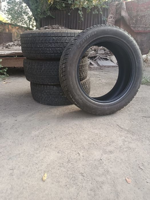 Продам колеса б/у R17