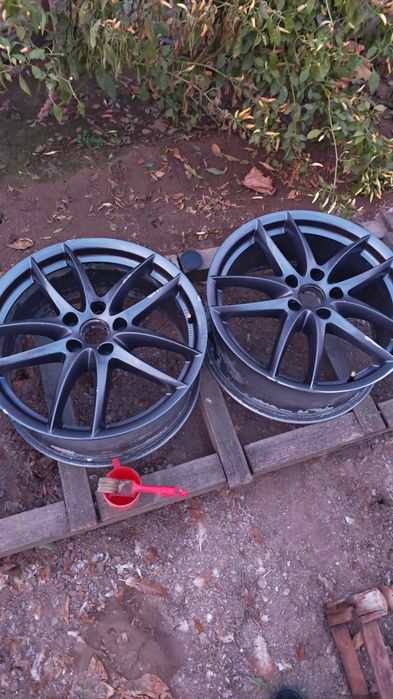 Jante Seat Leon FR R18 5x112 7.5j et 51