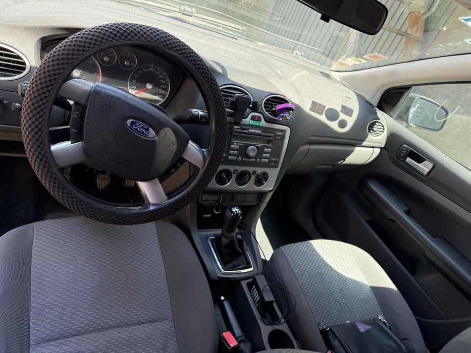 FORD Focus 2007 — imagine 4
