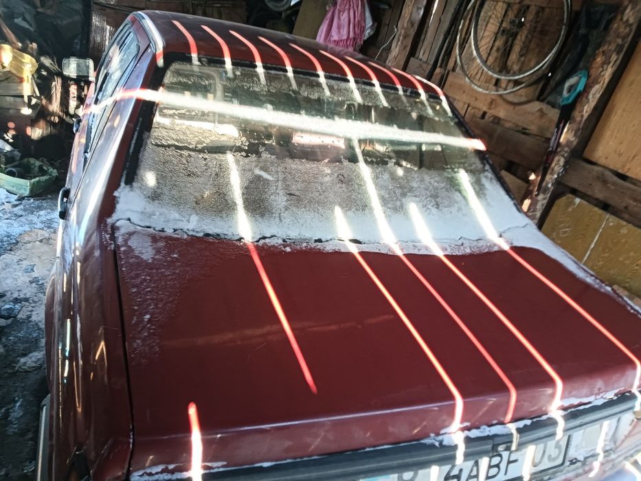 Продам авто на ходу