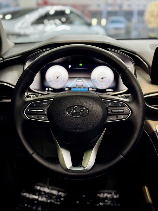 Hyundai Santa Fe 2.5 fuel 2021 yil 61.000km