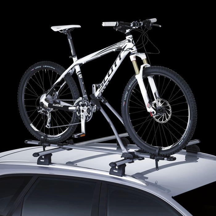 Багажник стойка Thule за колело велосипед