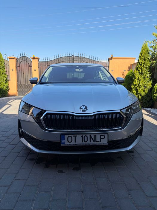 skoda octavia,matrix led,display 13",jante pe 17",roti de iarna pe 17"extra,tva deductibil
