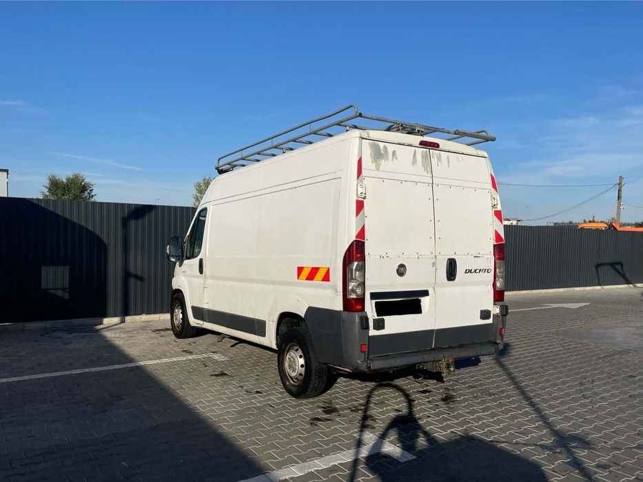 Vând Citroen Jumper 2.2HDI Diesel 2009 Clima AC