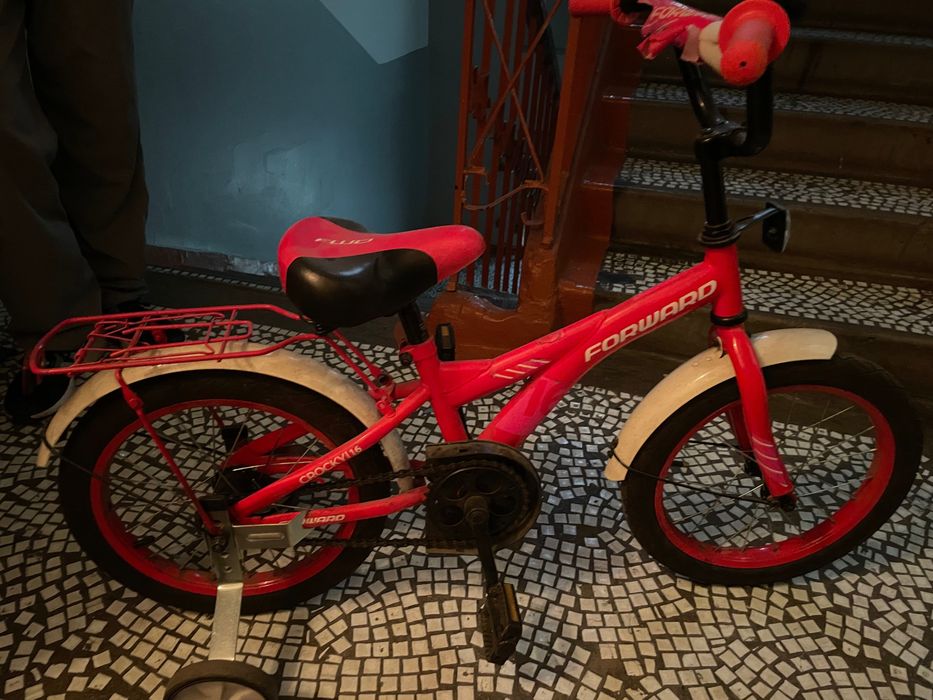 Велосипед детский б/у