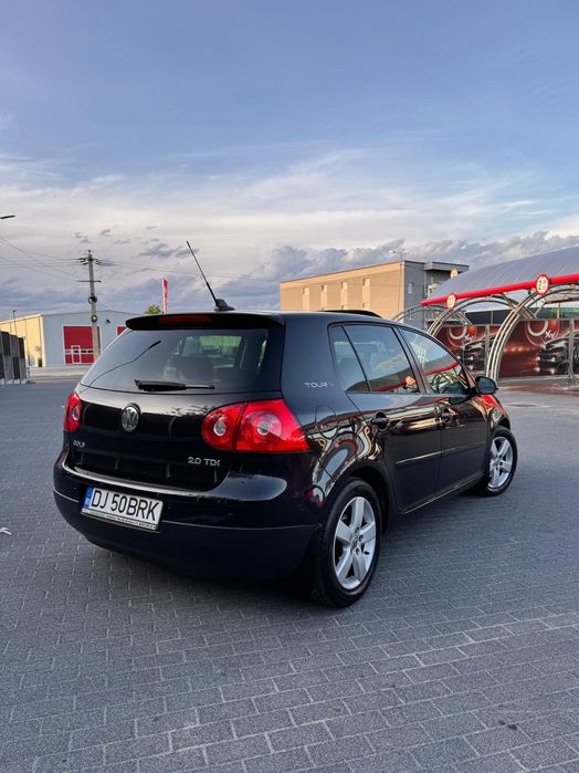 VOLKSWAGEN Golf 2008 — imagine 3