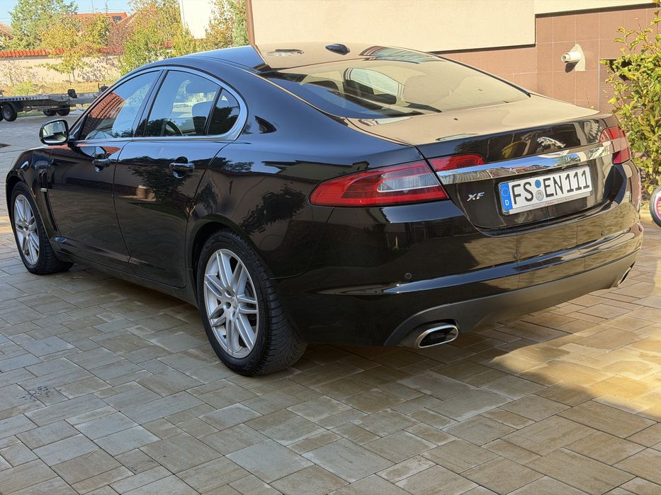 JAGUAR XF 2012 — imagine 4