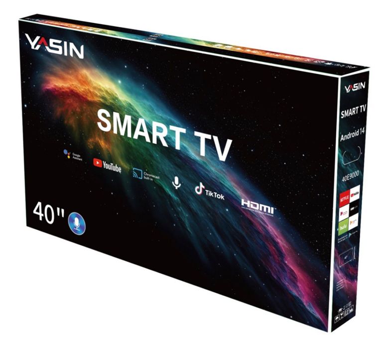 Телевизор Yasin Акция !!!