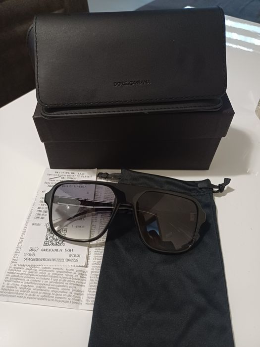 Слънчеви очила Dolce &Gabbana
