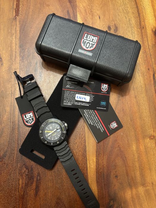 Часовник LUMI NOX XS.3601