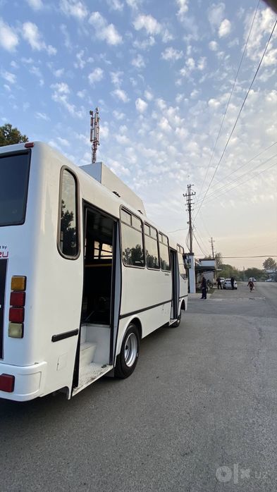Автобус / Avtobus