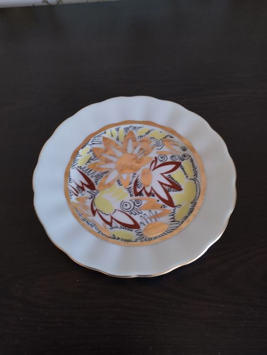 Ломоносов Руски/ Съветски сервиз / сет за чай и кафе - порцелан