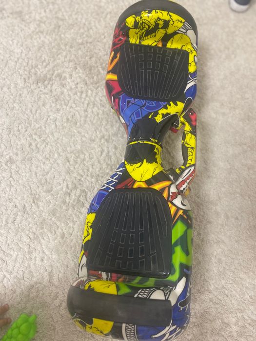 Гироскутер в хорошем состоянии