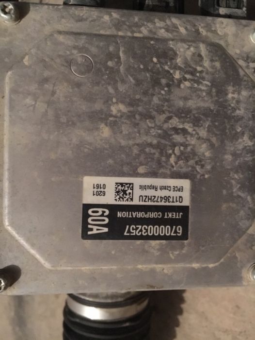 Caseta directie Smart Fortwo a453 Renault Twingo 3