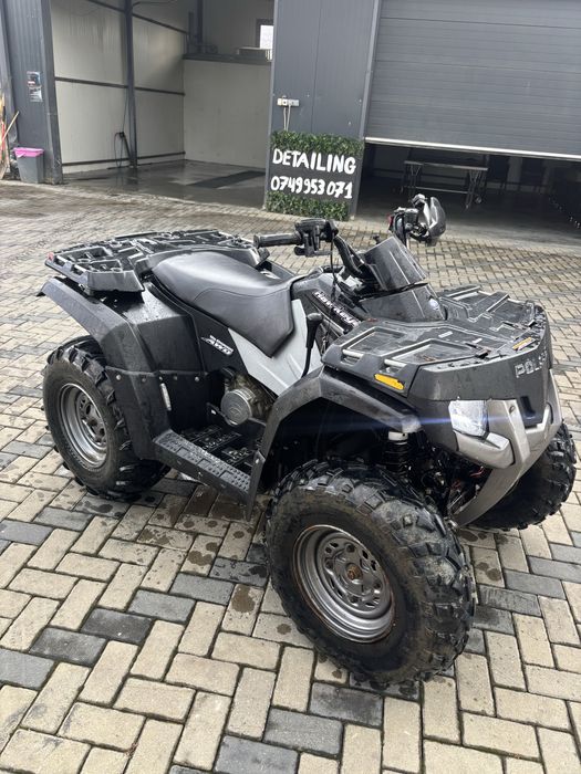 Polaris 300 recent adus