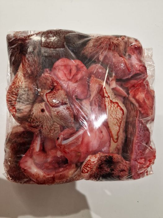 Обрезь отборная с голов