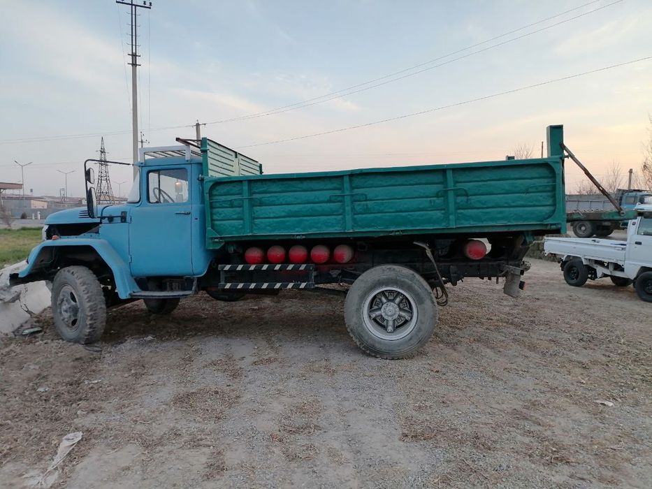 Zil samasival surishni sotiladi