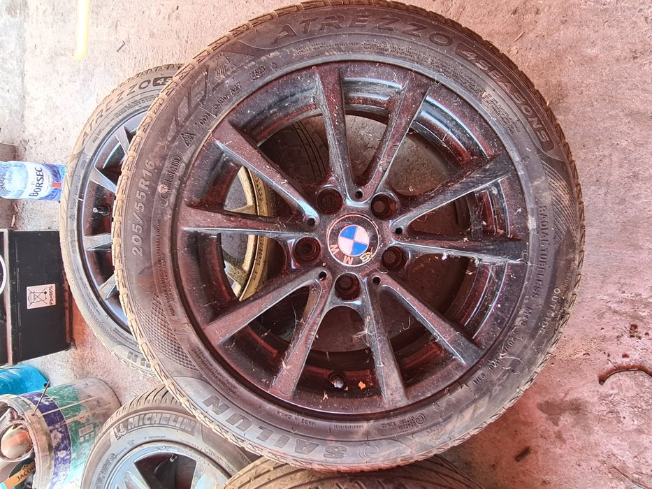 Jante bmw e46 e90 e87 de rezervă