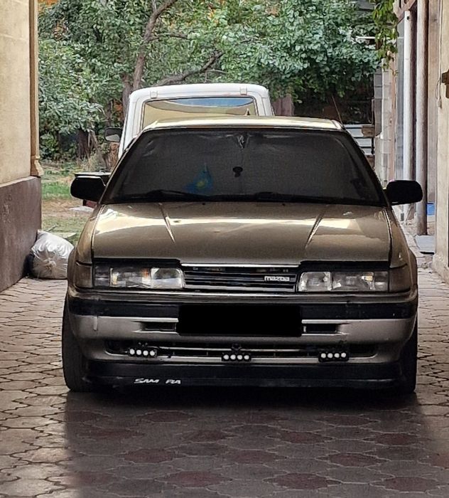 Мазда 626 автомат