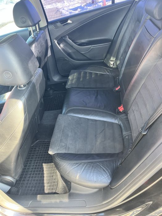 Vw passat 2.0 Turbo benzin  fabric 200 cp