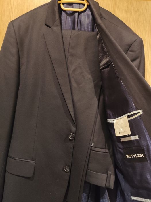 Мъжки костюм за бал 58 размер