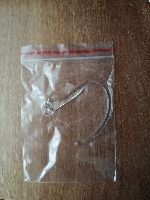 Cleme, carlig, agățătoare pentru câști Plantronics