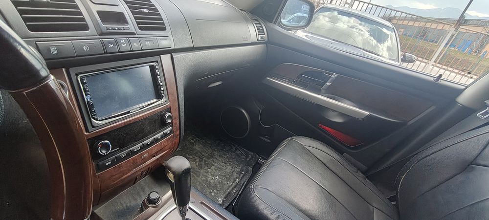 Ssang yong rexton 2.7xdi 163кс за части