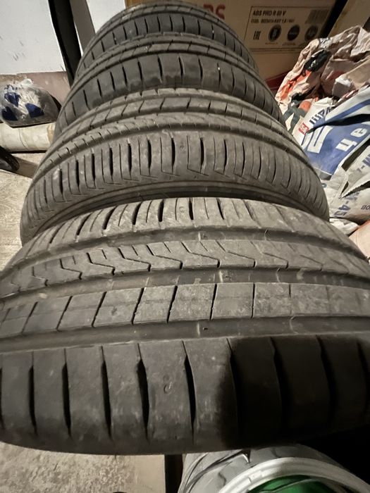 Продам шины Hankook kinergy eco2 k435