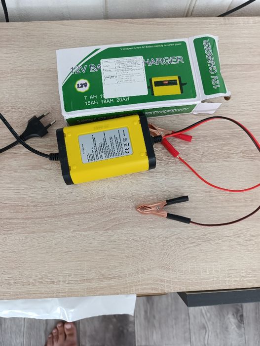 Продается зарядное устройство