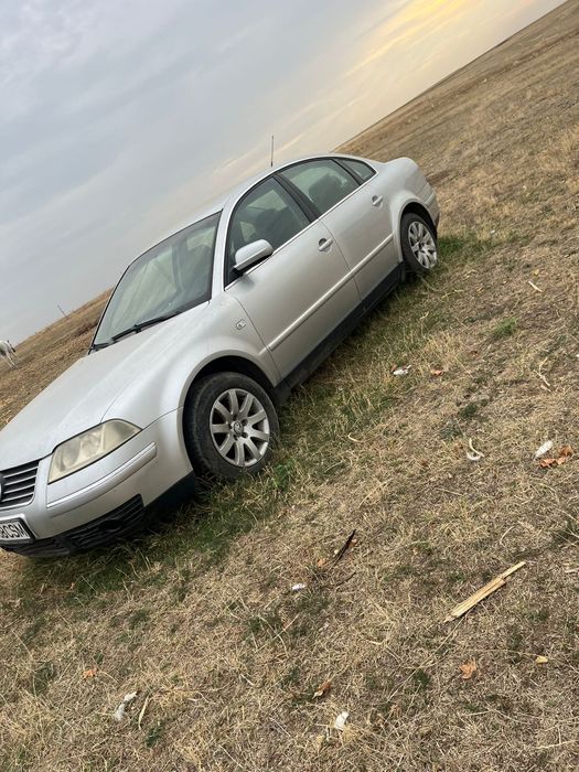 Pasat b5 an 2003